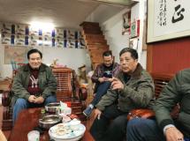 潮州市信鸽协会为公益慈善献爱心