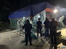 未央鸽会300公里测试赛