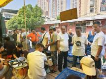 南昌市信鸽协会2025年秋季大赛400公里第一关
