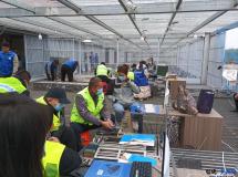 河北征程赛鸽公棚百公里（收费站）开笼公告